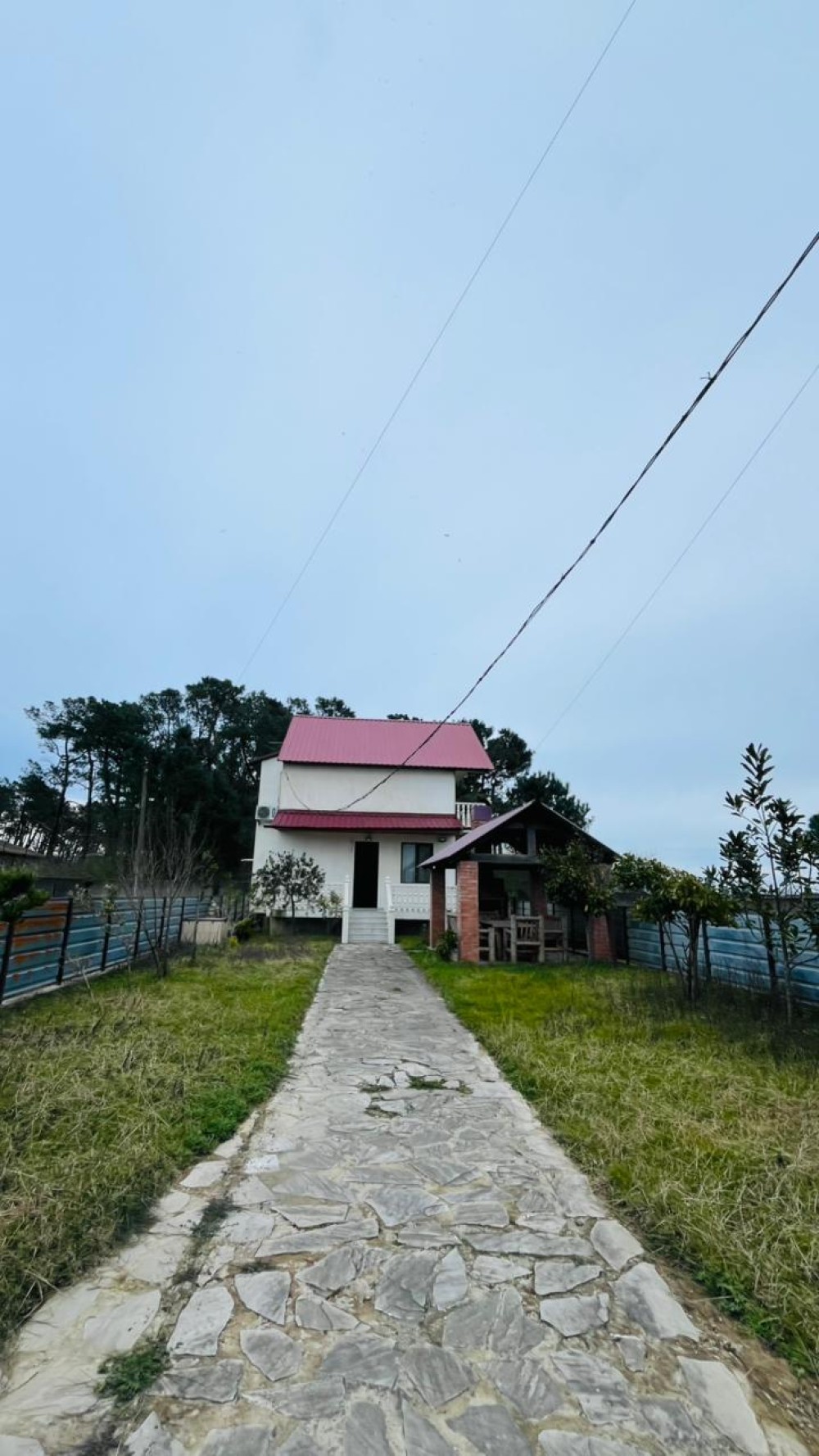 🏡 იყიდება სახლი გრიგოლეთში, ზღვასთან ახლოს! 🌊