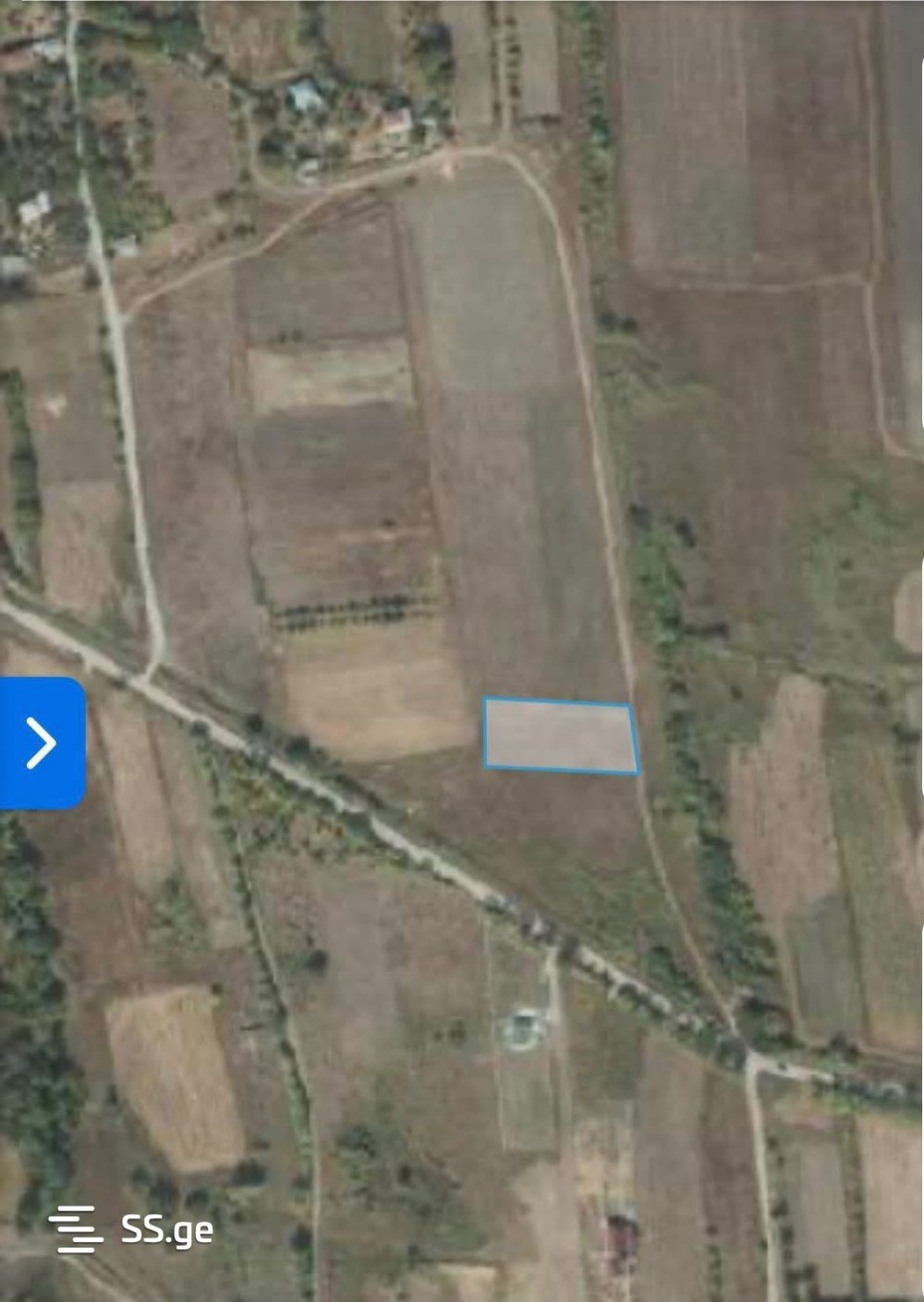 იყიდება მიწის ნაკვეთი გუდანელებში