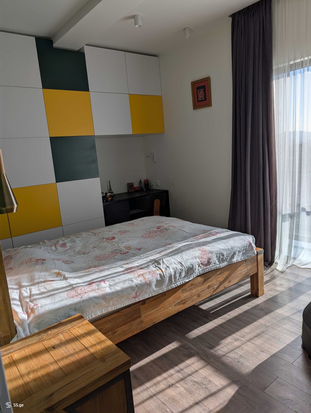 იყიდება 3 ოთახიანი კერძო სახლი თხინვალში