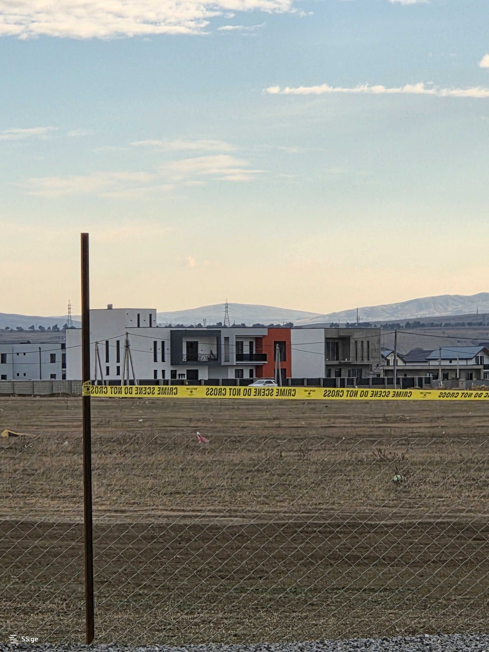 იყიდება მიწის ნაკვეთი რუსთავში