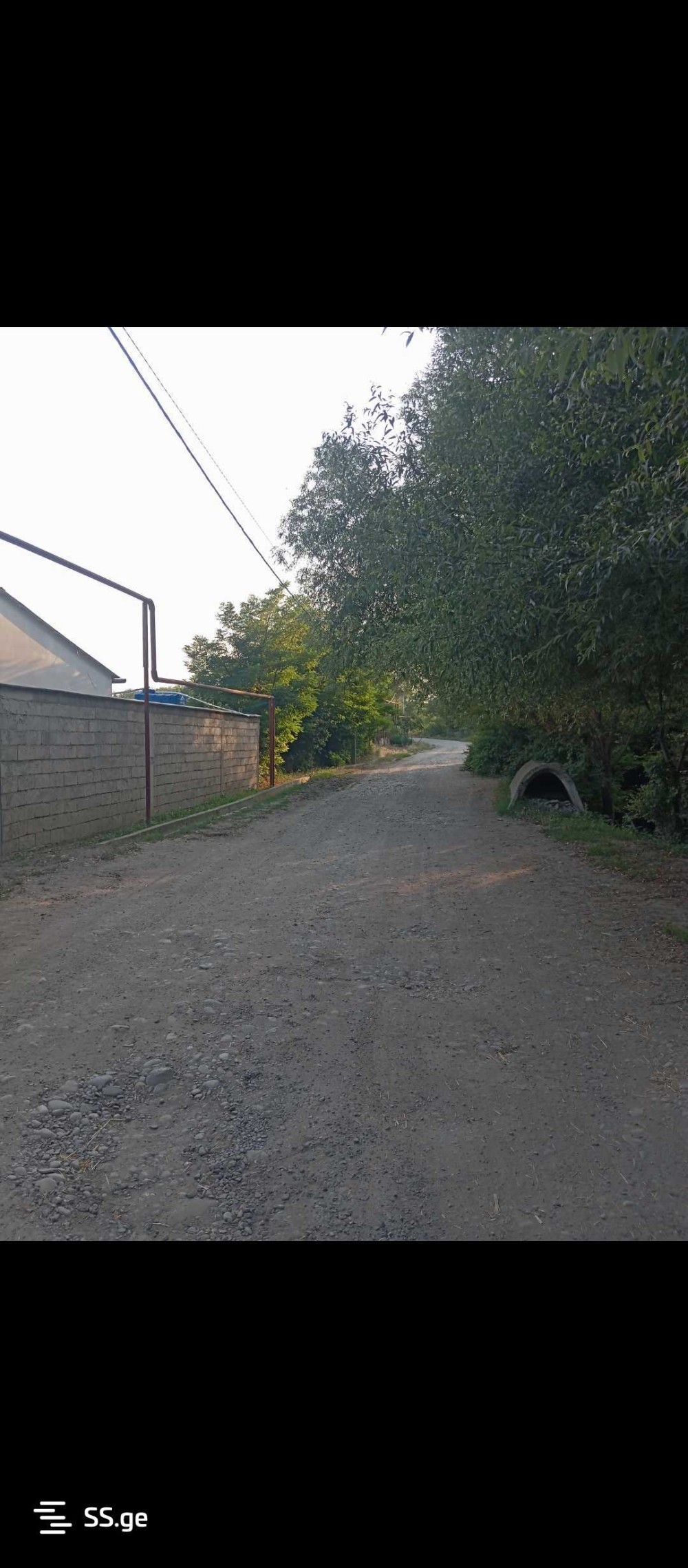 იყიდება მიწის ნაკვეთი წილკანში