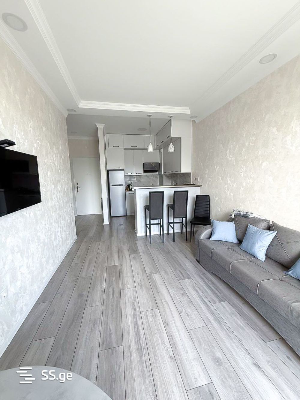 🏡 იყიდება 2 ოთახიანი ბინა საბურთალოზე