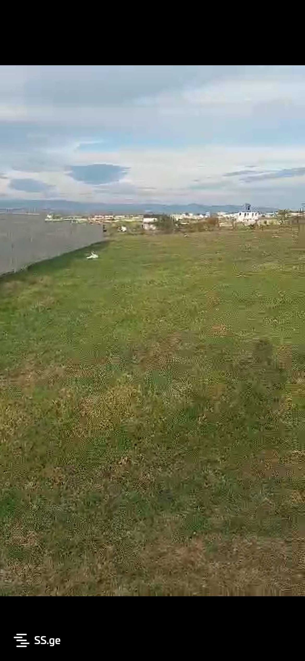 იყიდება მიწის ნაკვეთი ვარკეთილში