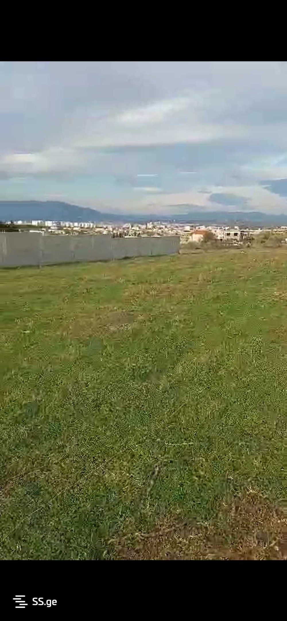 იყიდება მიწის ნაკვეთი ვარკეთილში