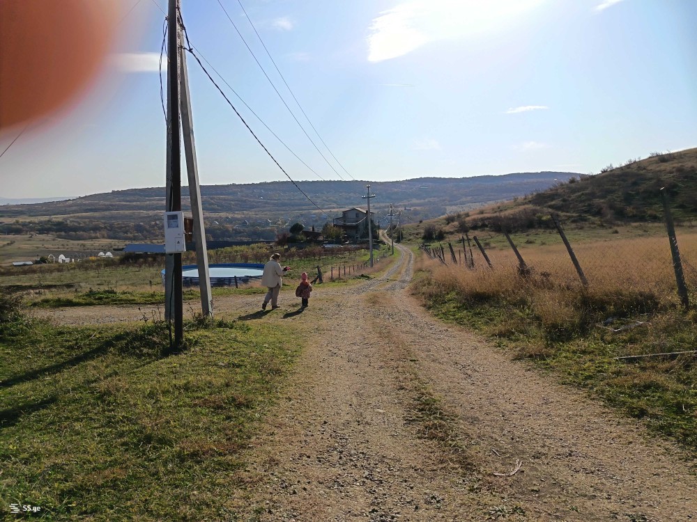 იყიდება მიწის ნაკვეთი უჯარმაში