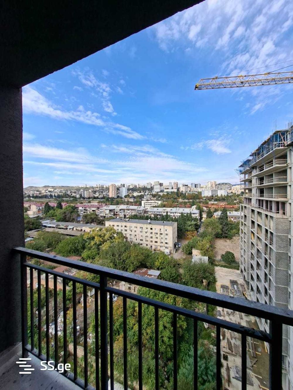 🏡 იყიდება 2 ოთახიანი ბინა სამგორში