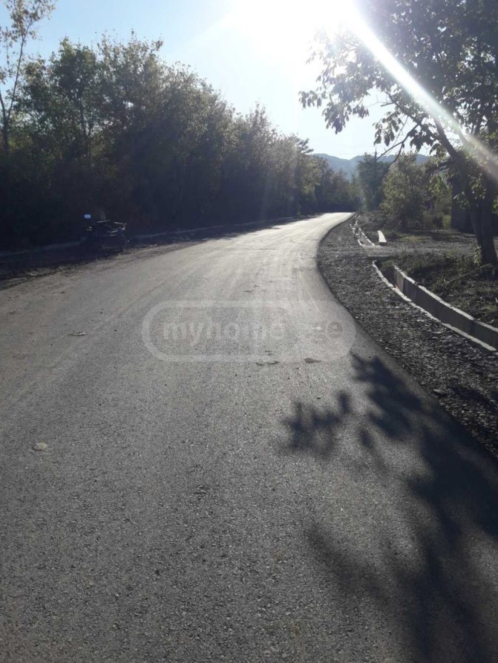 იყიდება კომერციული მიწის ნაკვეთი წნორში