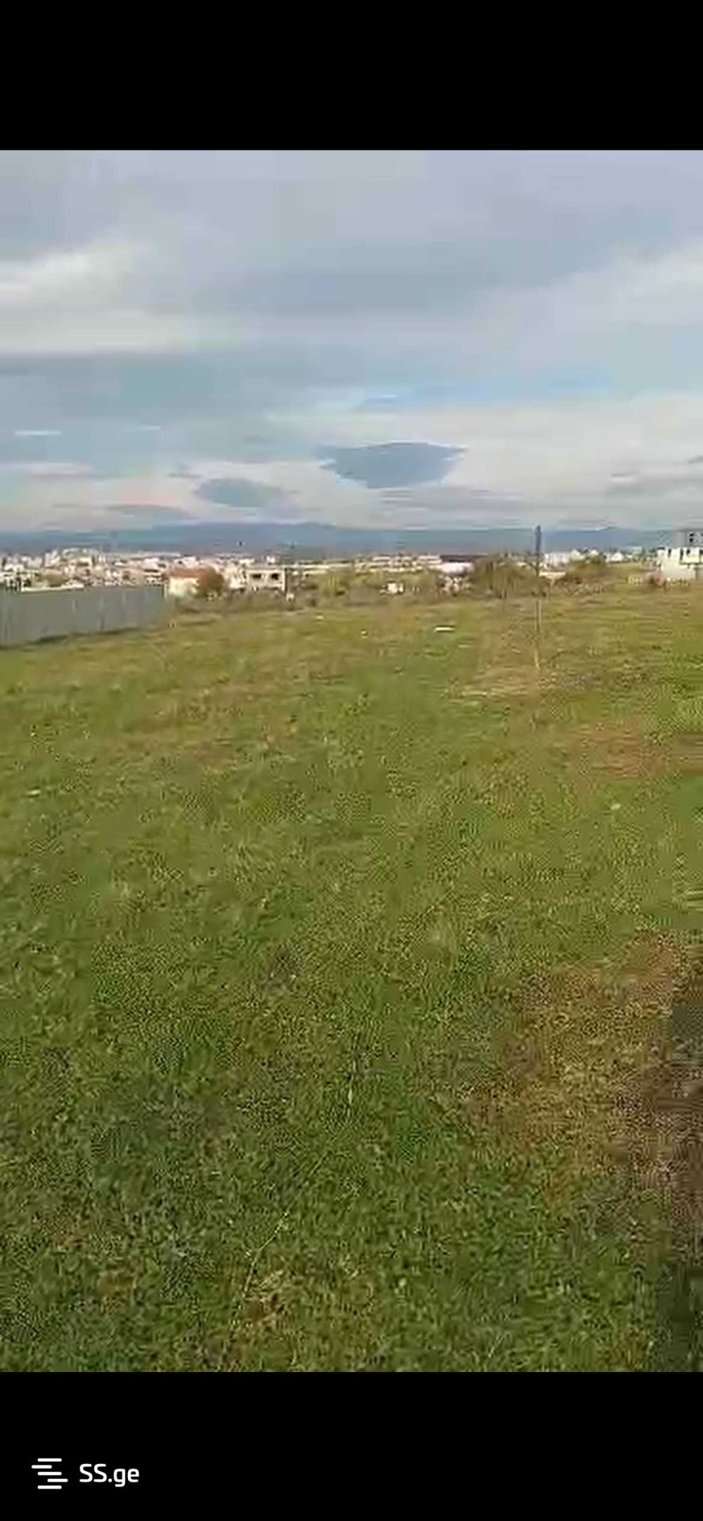 იყიდება მიწის ნაკვეთი ვარკეთილში