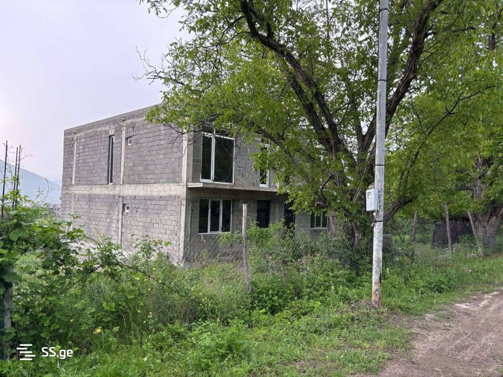 იყიდება 12 ოთახიანი კერძო სახლი ბულაჩაურში