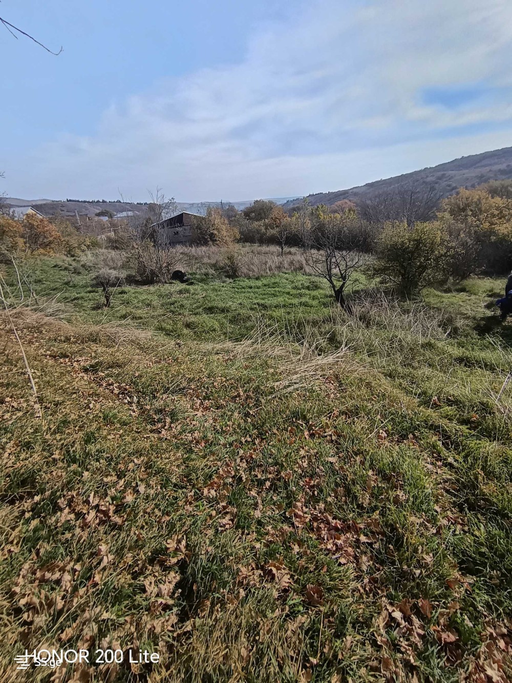 იყიდება მიწის ნაკვეთი მარტყოფში