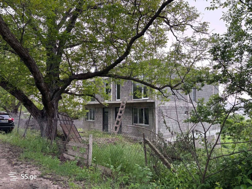 იყიდება 12 ოთახიანი კერძო სახლი ბულაჩაურში