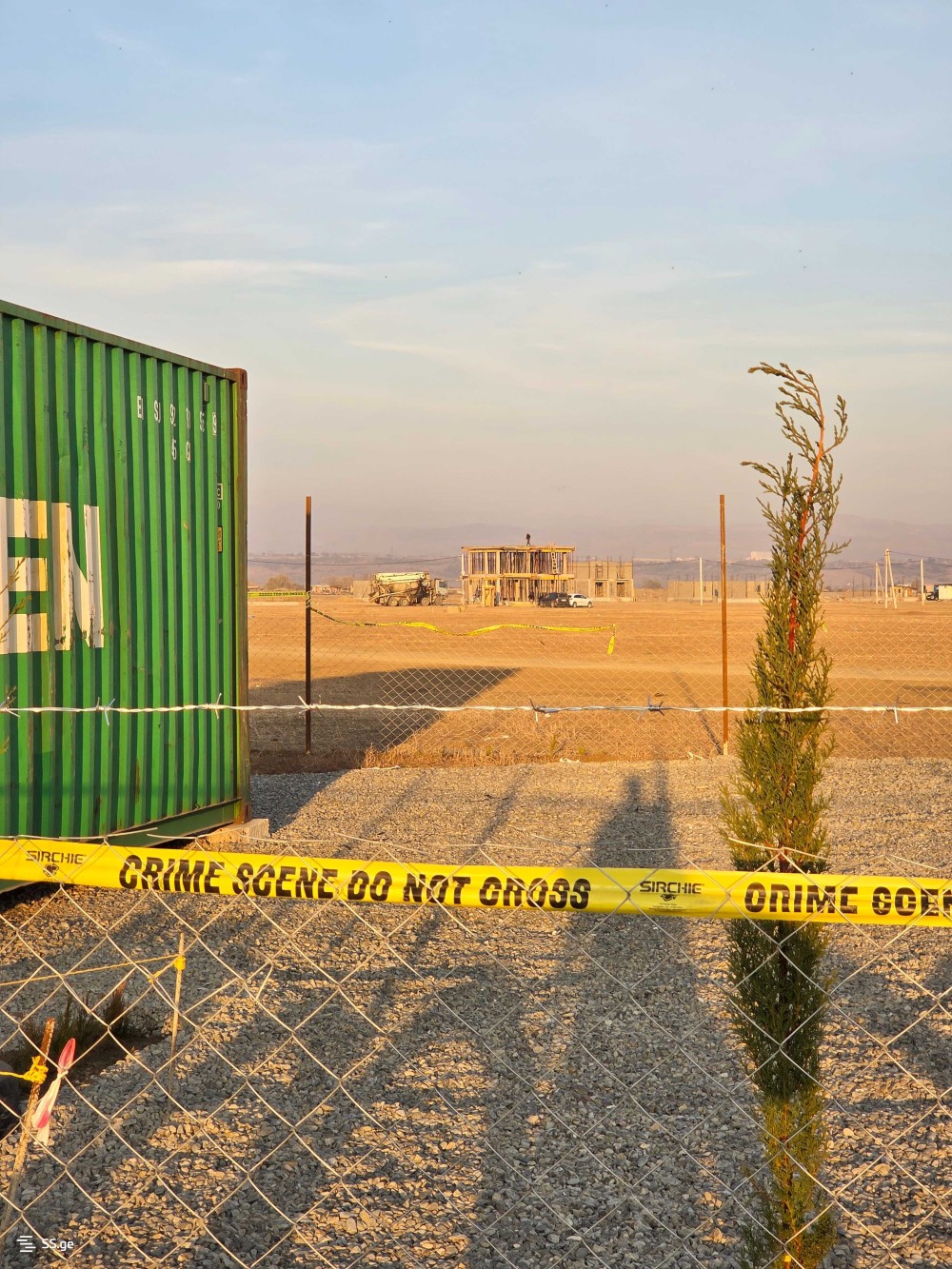 იყიდება მიწის ნაკვეთი რუსთავში