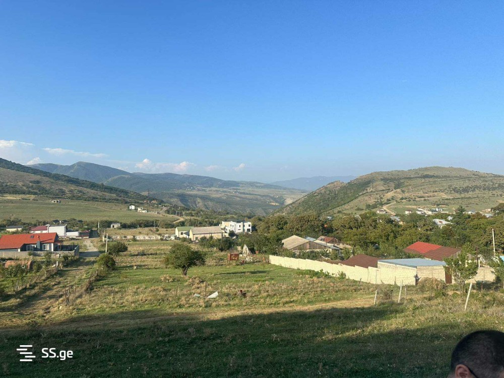 იყიდება მიწის ნაკვეთი მცხეთაში