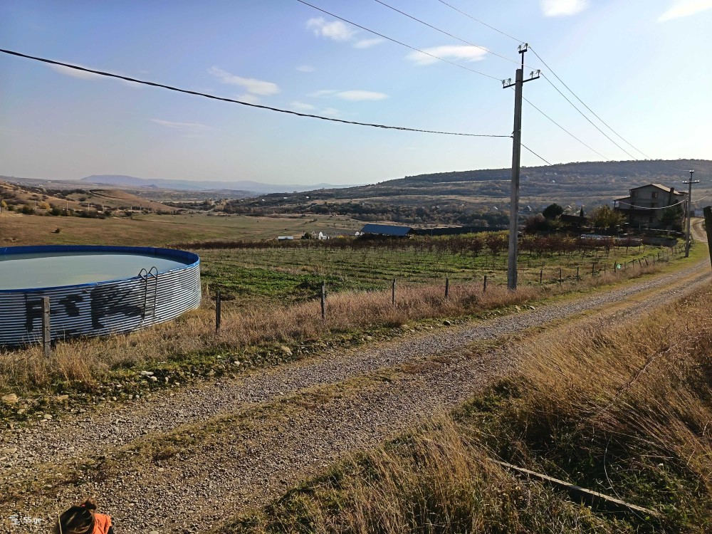 იყიდება მიწის ნაკვეთი უჯარმაში