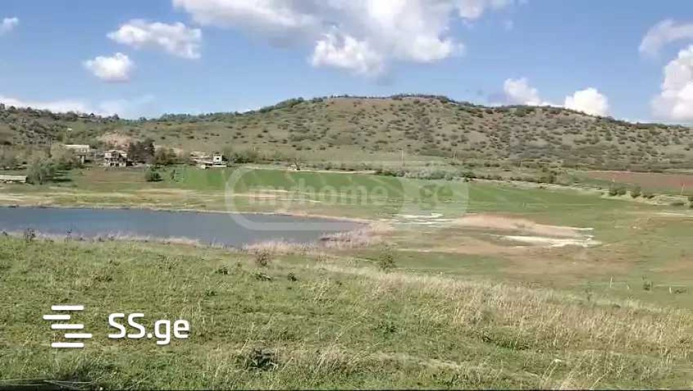 იყიდება მიწის ნაკვეთი უჯარმაში