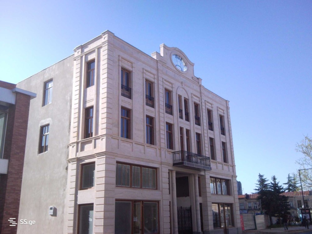 იყიდება სასაწყობე-საწარმოო ფართი ქუთაისში