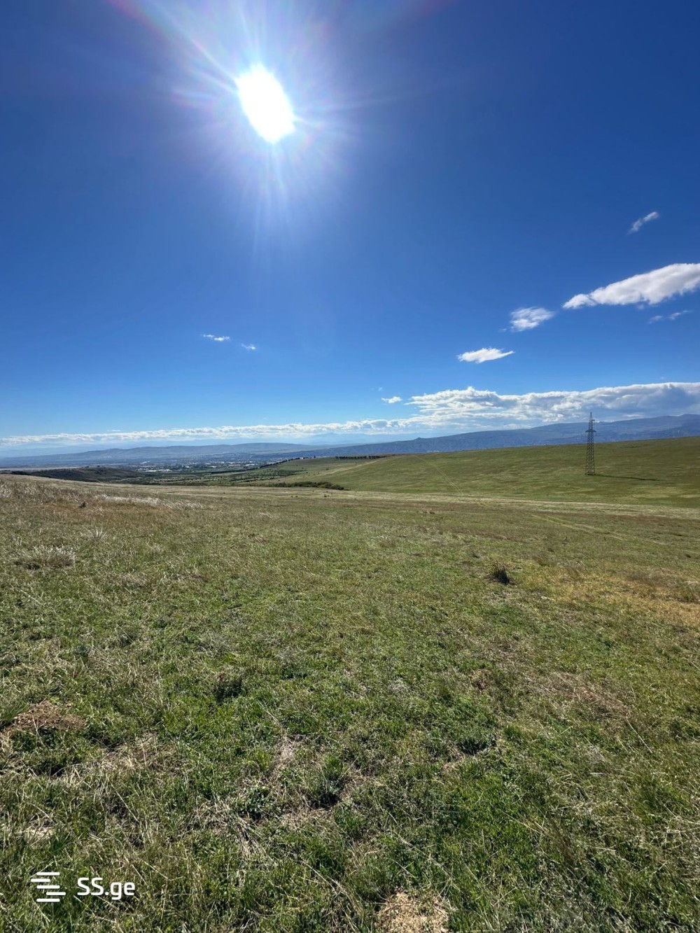 იყიდება მიწის ნაკვეთი ლილოში