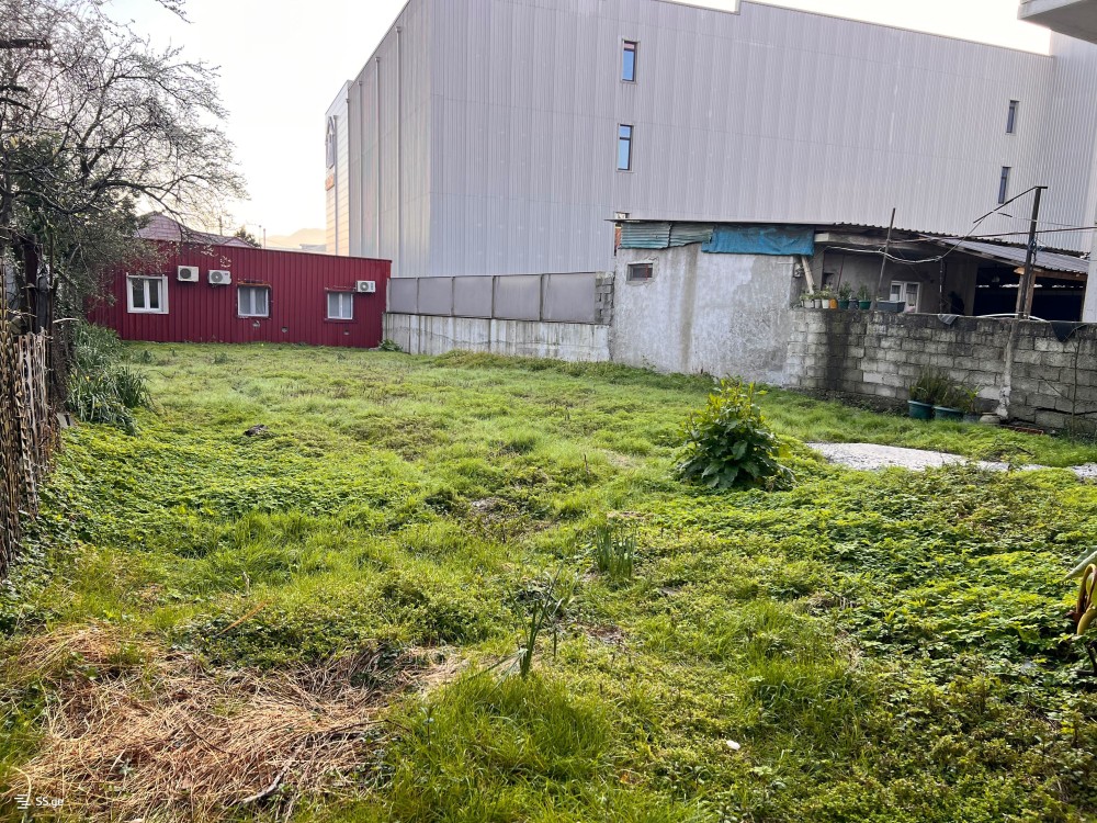 იყიდება მიწის ნაკვეთი ბათუმში