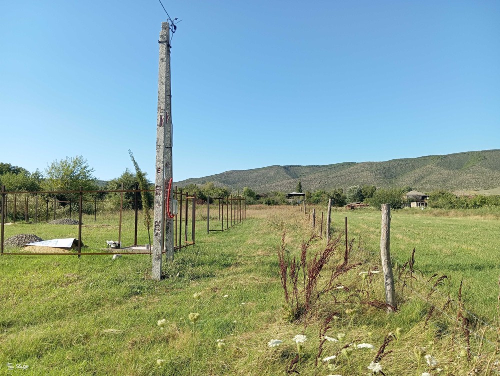 იყიდება მიწის ნაკვეთი წილკანში