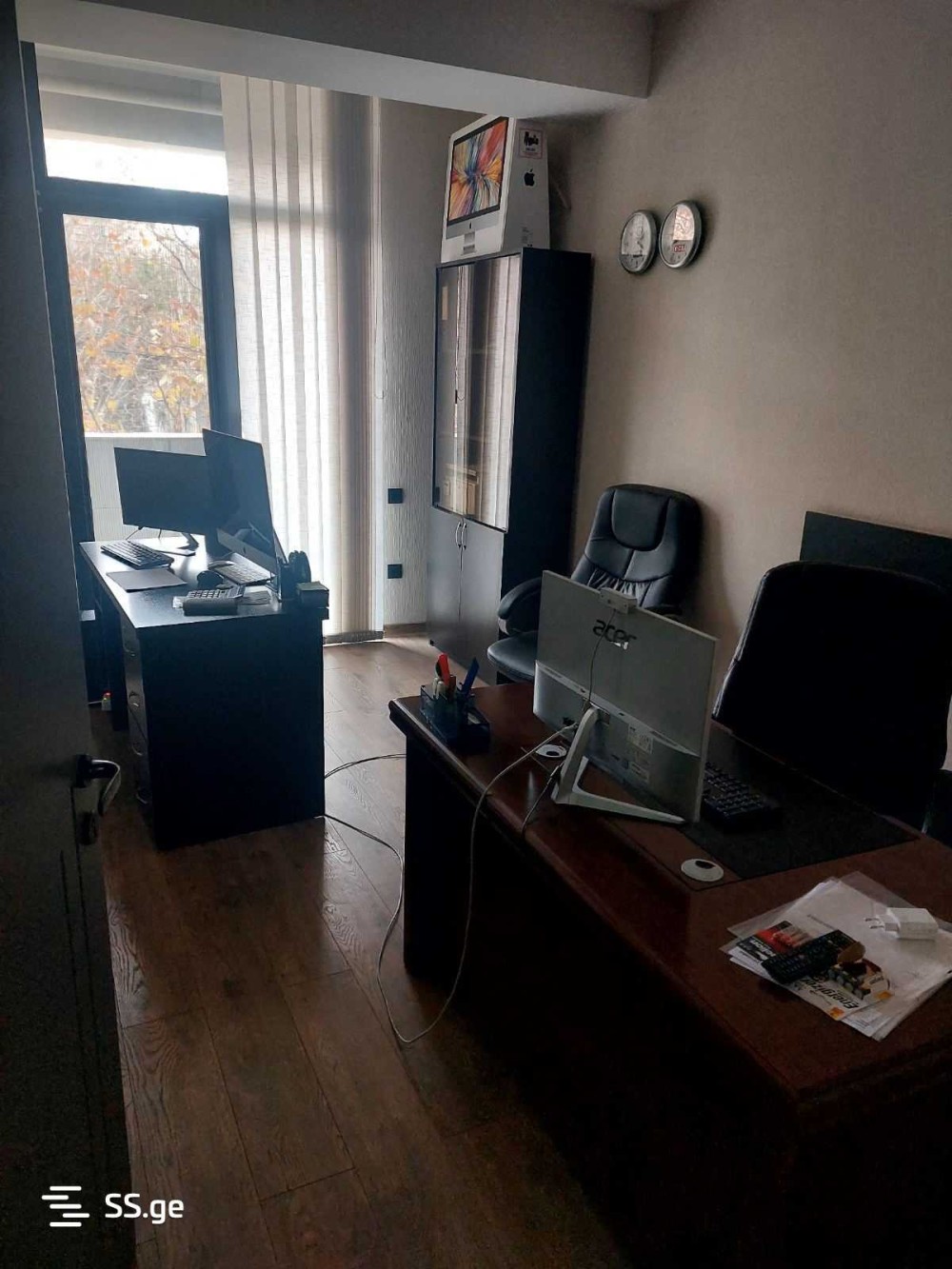 იყიდება საოფისე კომერციული ფართი სან. ზონაში