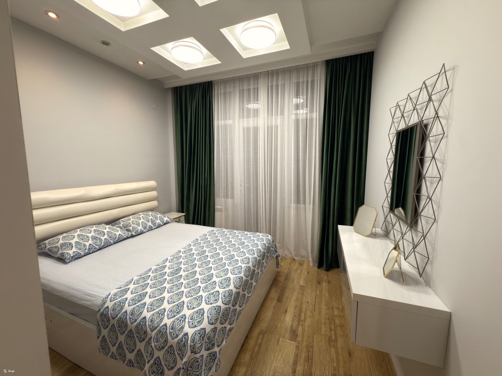 ქირავდება 4 ოთახიანი ბინა ბათუმში