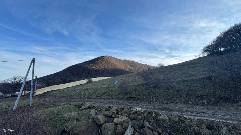 იყიდება მიწის ნაკვეთი მცხეთაში