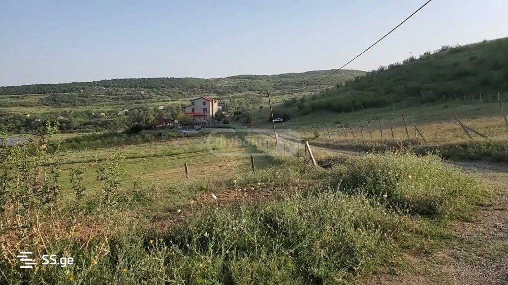 იყიდება მიწის ნაკვეთი უჯარმაში