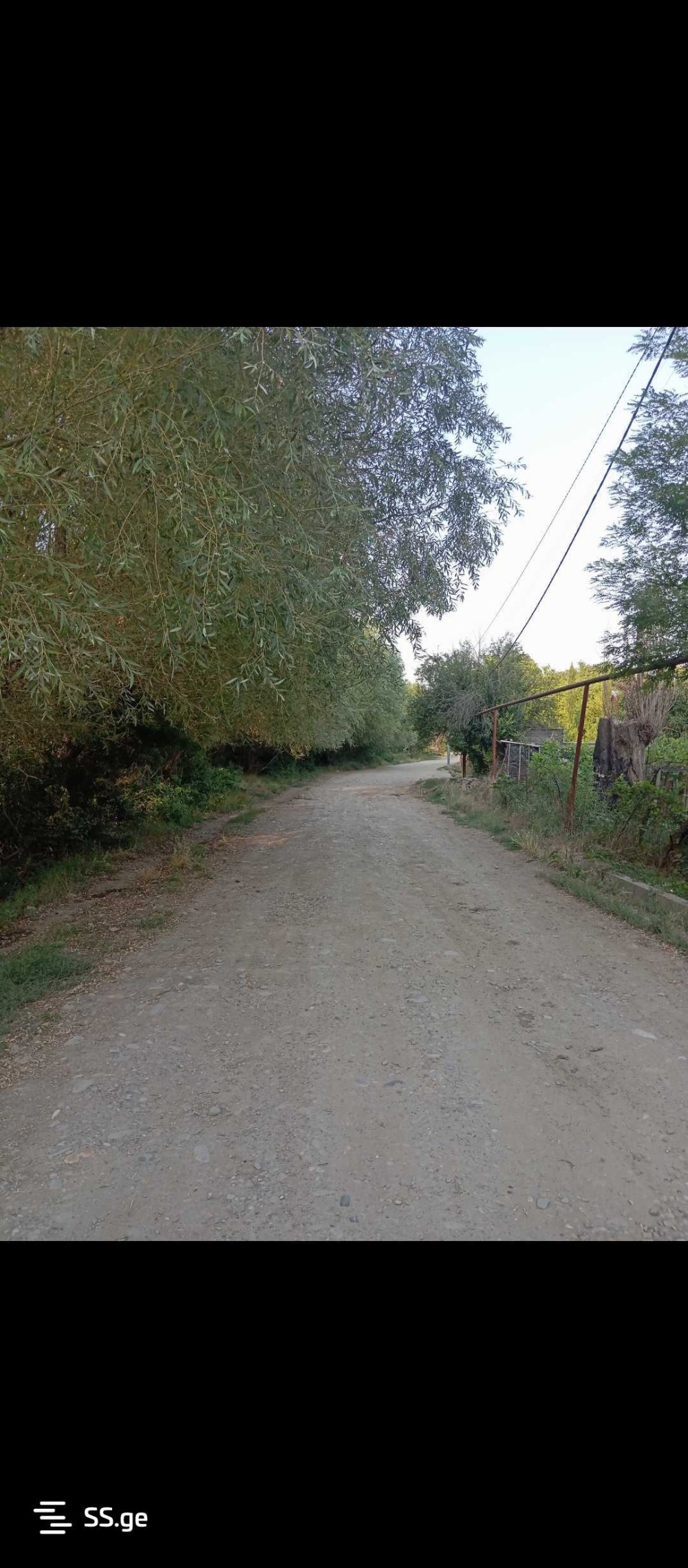 იყიდება მიწის ნაკვეთი წილკანში