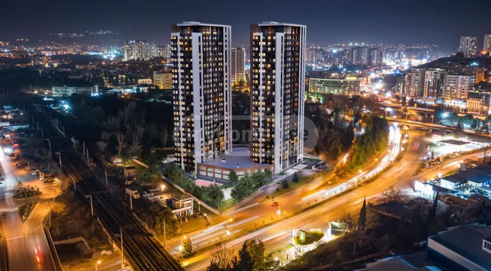 იყიდება 2 ოთახიანი ბინა გლდანში