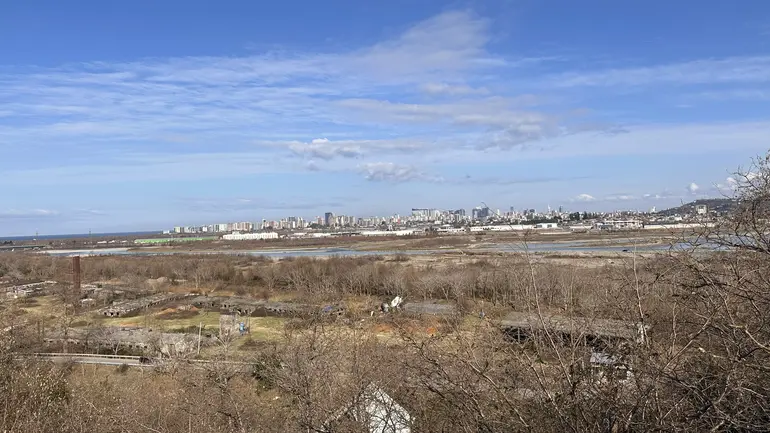 იყიდება სასოფლო-სამეურნეო მიწის ნაკვეთი ხელვაჩაურის მუნიციპალიტეტში