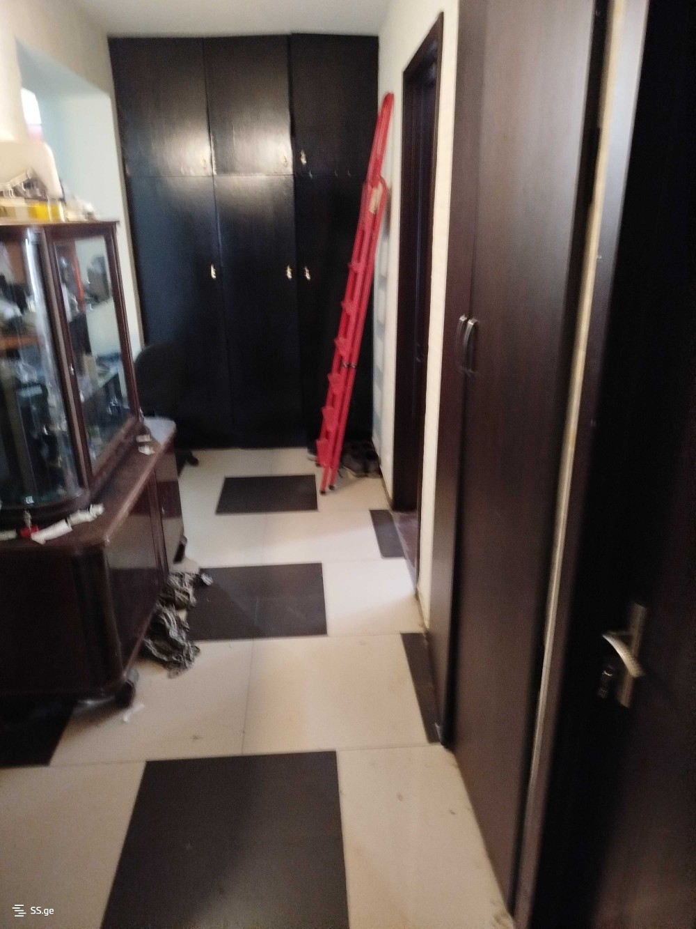 🏠 იყიდება 3 ოთახიანი ბინა დიდუბეში