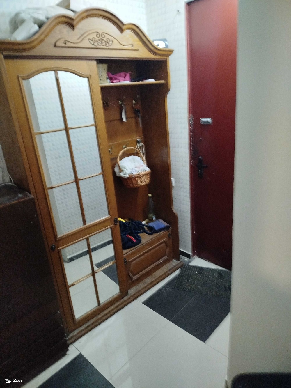 🏠 იყიდება 3 ოთახიანი ბინა დიდუბეში