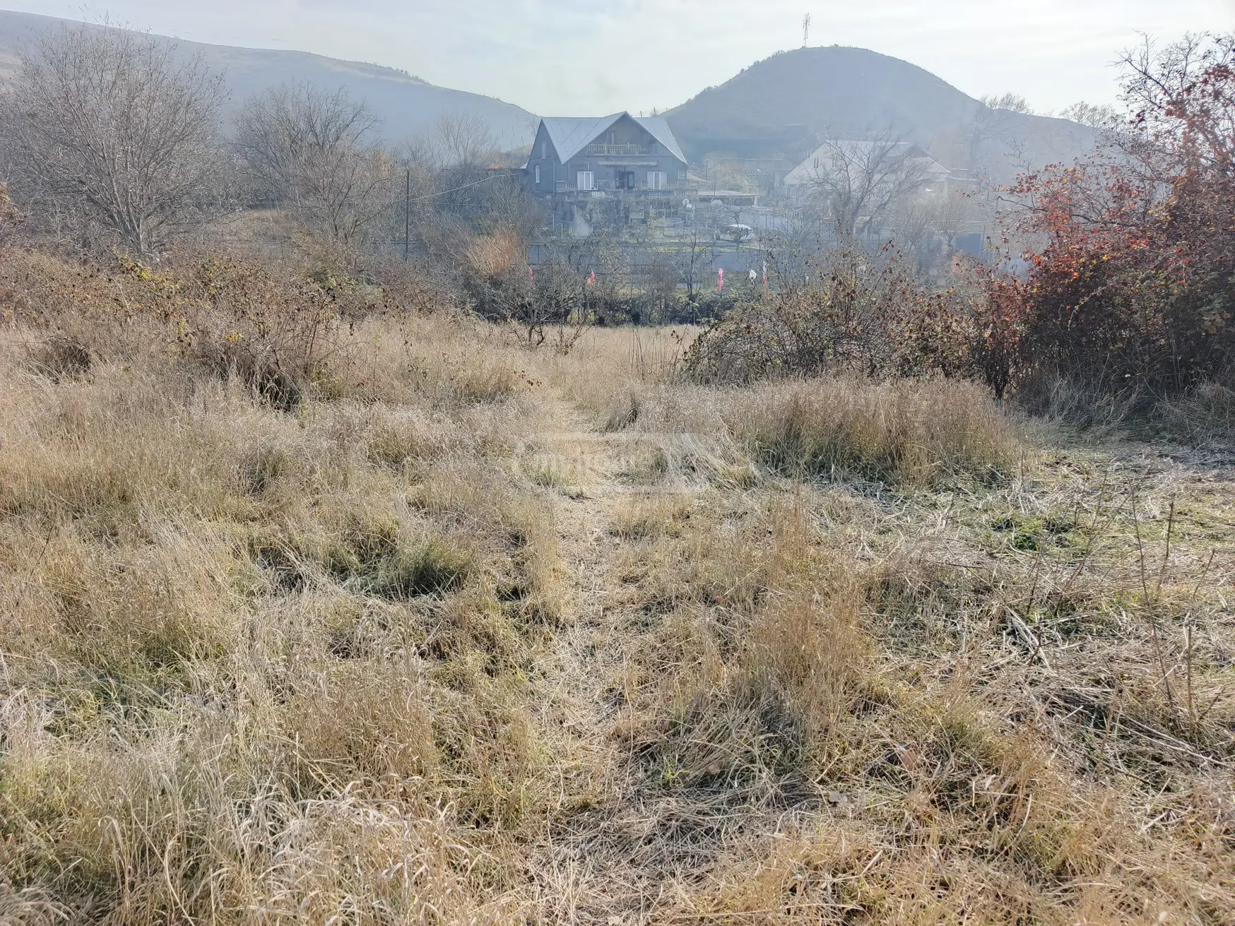 იყიდება სასოფლო-სამეურნეო მიწის ნაკვეთი კასპში