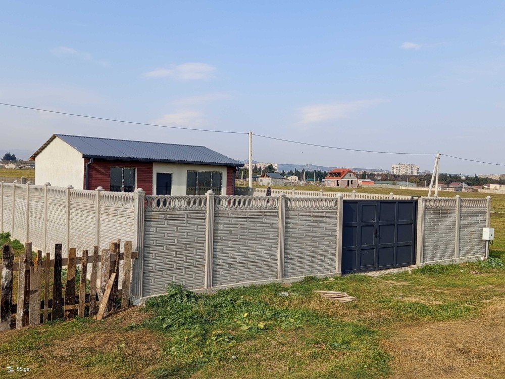 🏠 იყიდება ახალი აშენებული სახლი იაფად!