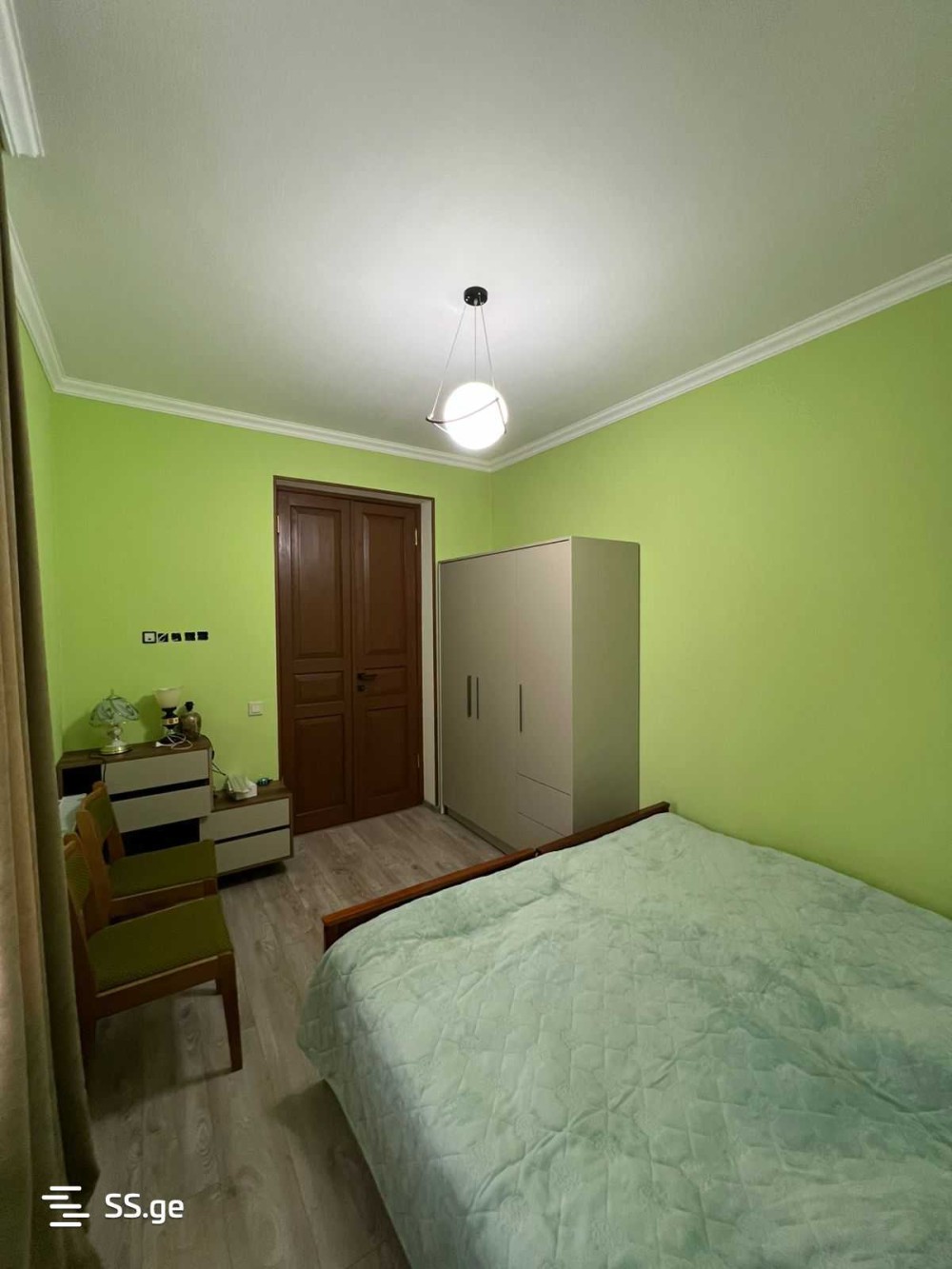 იყიდება 5 ოთახიანი კერძო სახლი წყნეთში