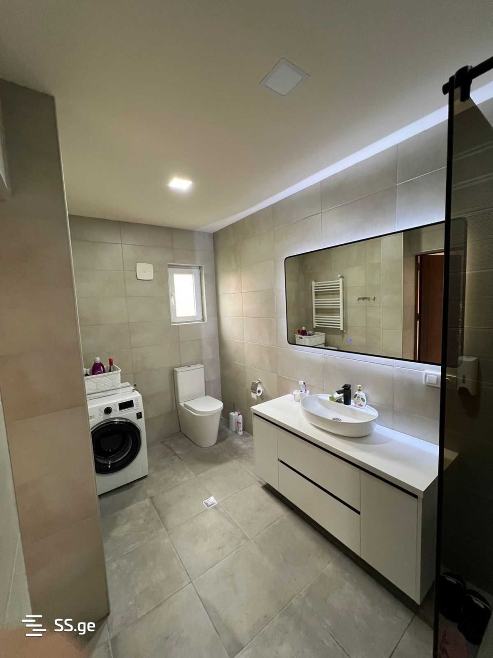 იყიდება 5 ოთახიანი კერძო სახლი წყნეთში