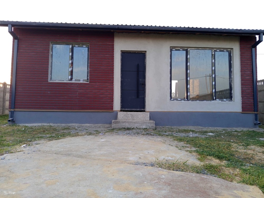🏠 იყიდება ახალი აშენებული სახლი იაფად!