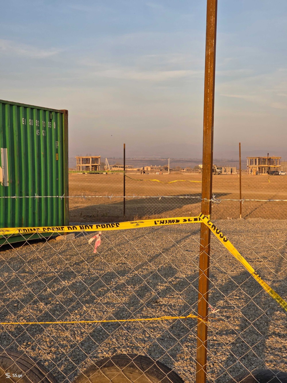 იყიდება მიწის ნაკვეთი რუსთავში