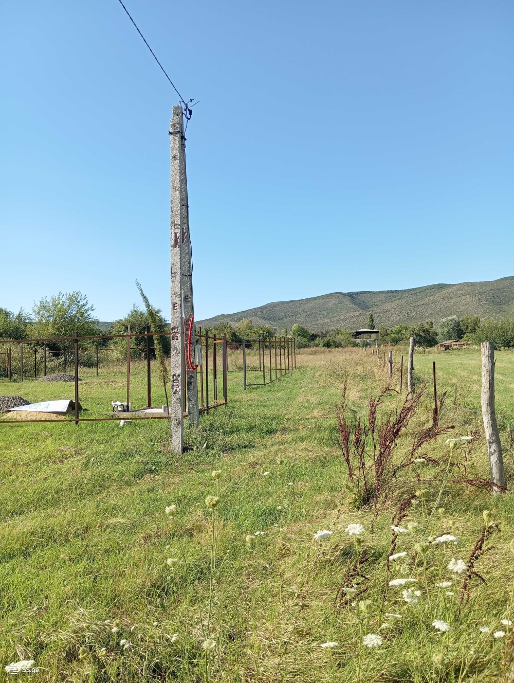 იყიდება მიწის ნაკვეთი წილკანში