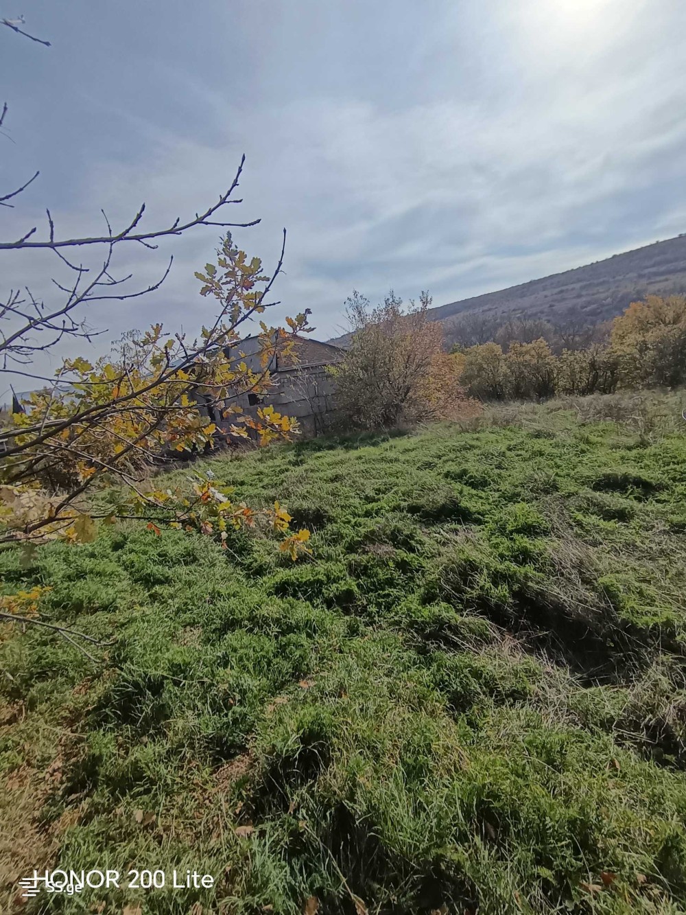 იყიდება მიწის ნაკვეთი მარტყოფში