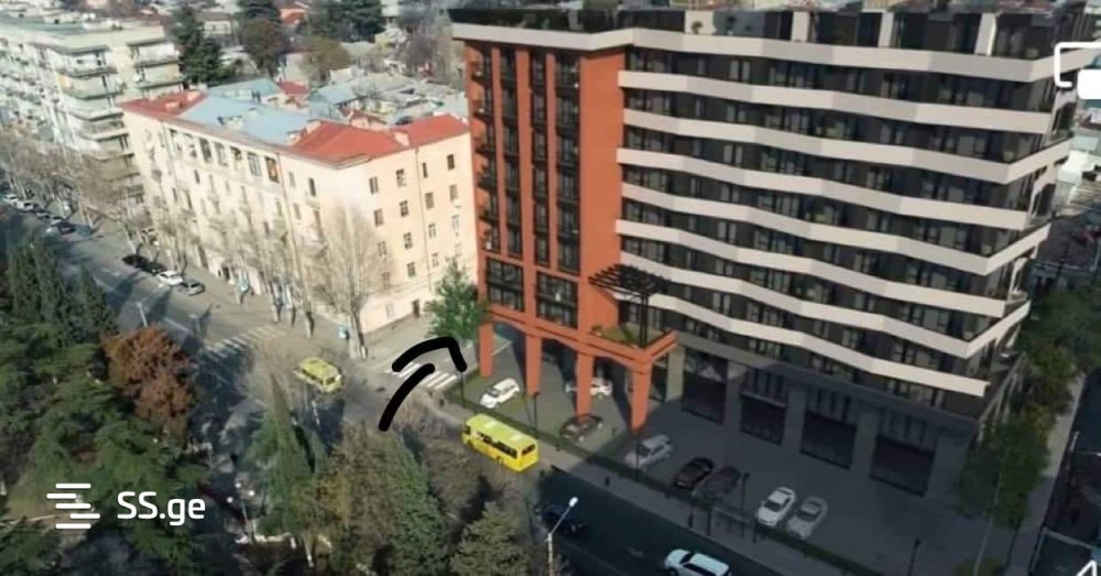 იყიდება 8 ოთახიანი კერძო სახლი ნაძალადევში