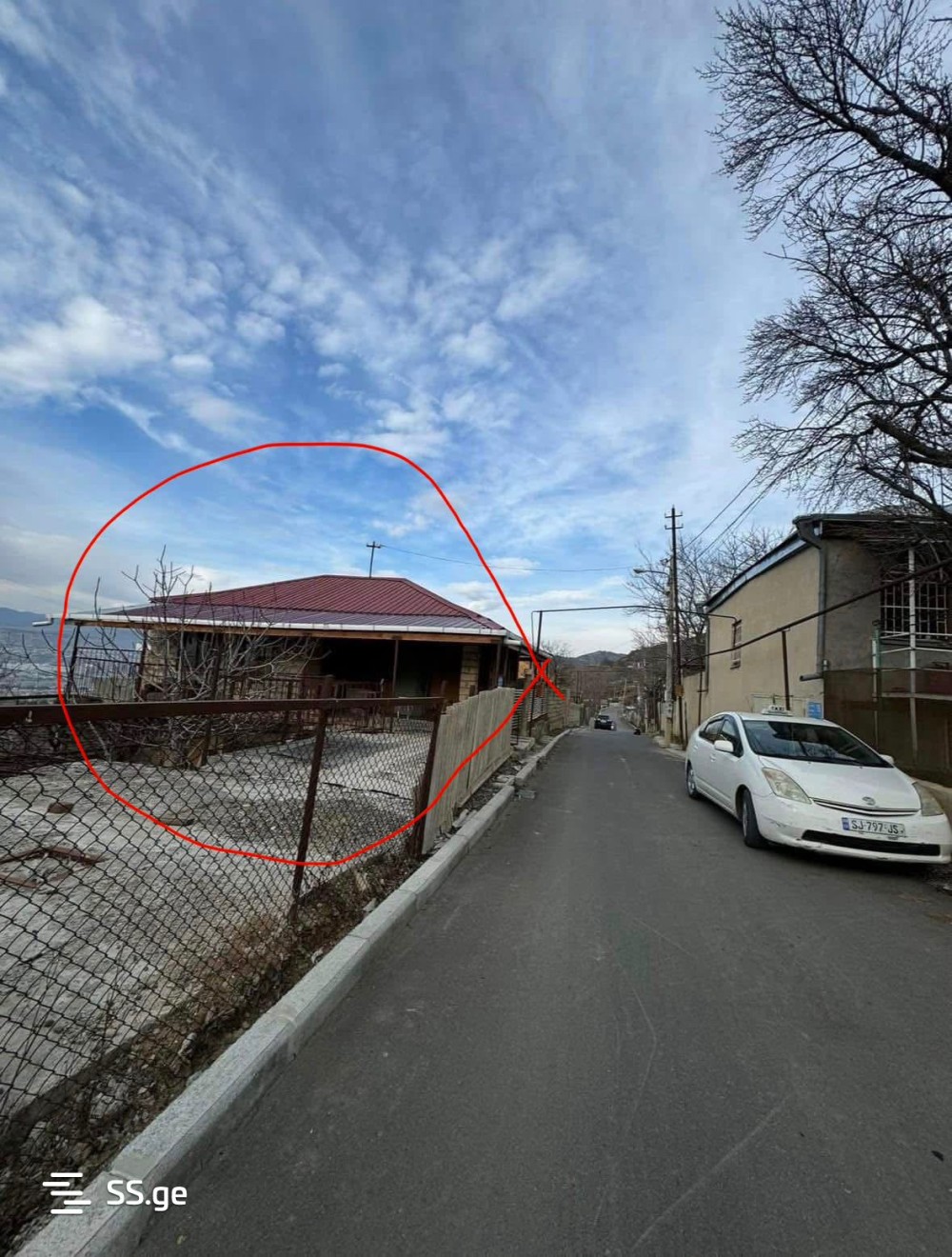 იყიდება 4 ოთახიანი კერძო სახლი ავჭალაში 🏡