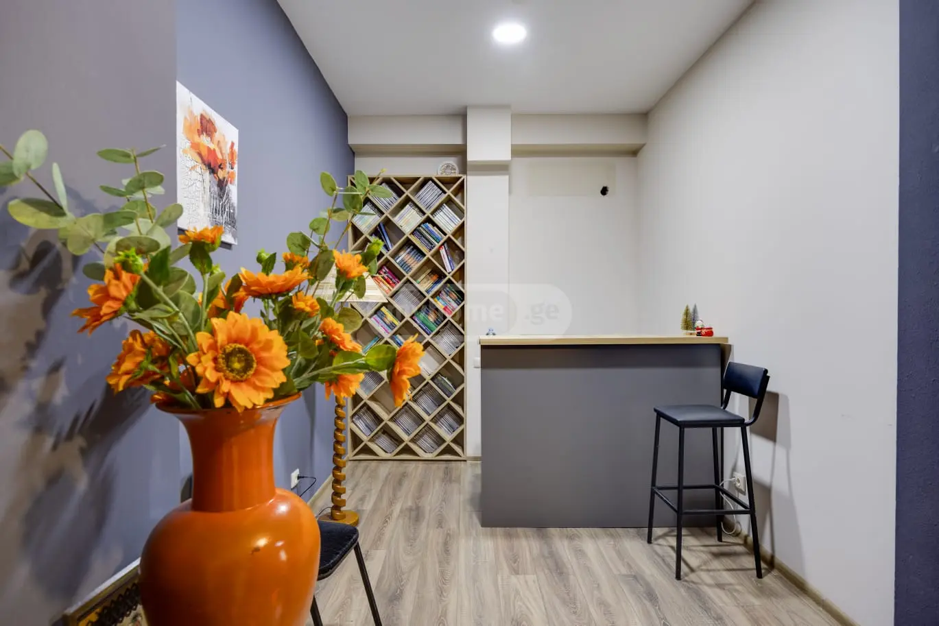 იყიდება საოფისე კომერციული ფართი საბურთალოზე