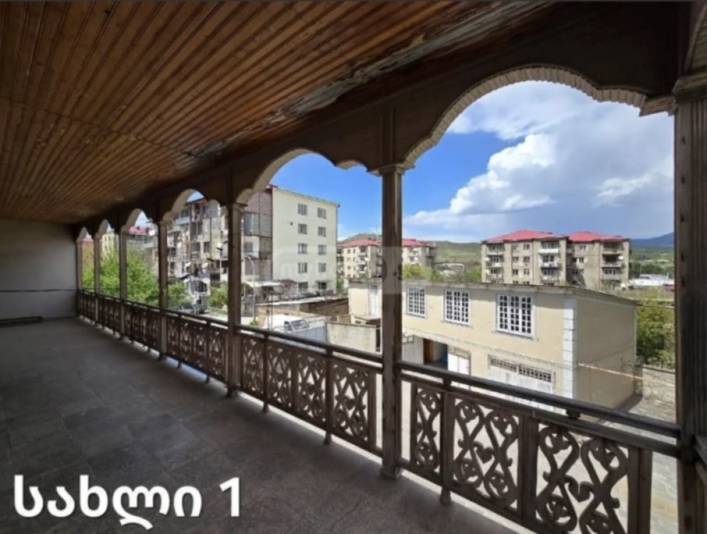 იყიდება 10+ ოთახიანი კერძო სახლი ახალციხეში