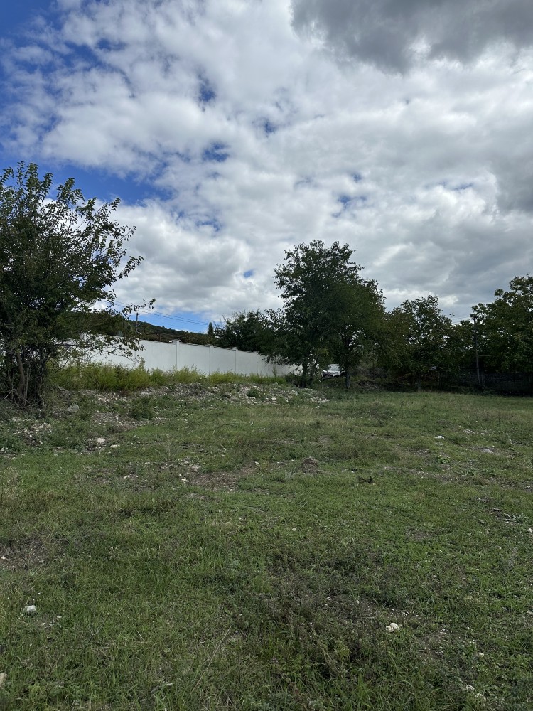 იყიდება მიწის ნაკვეთი ბიწმენდში