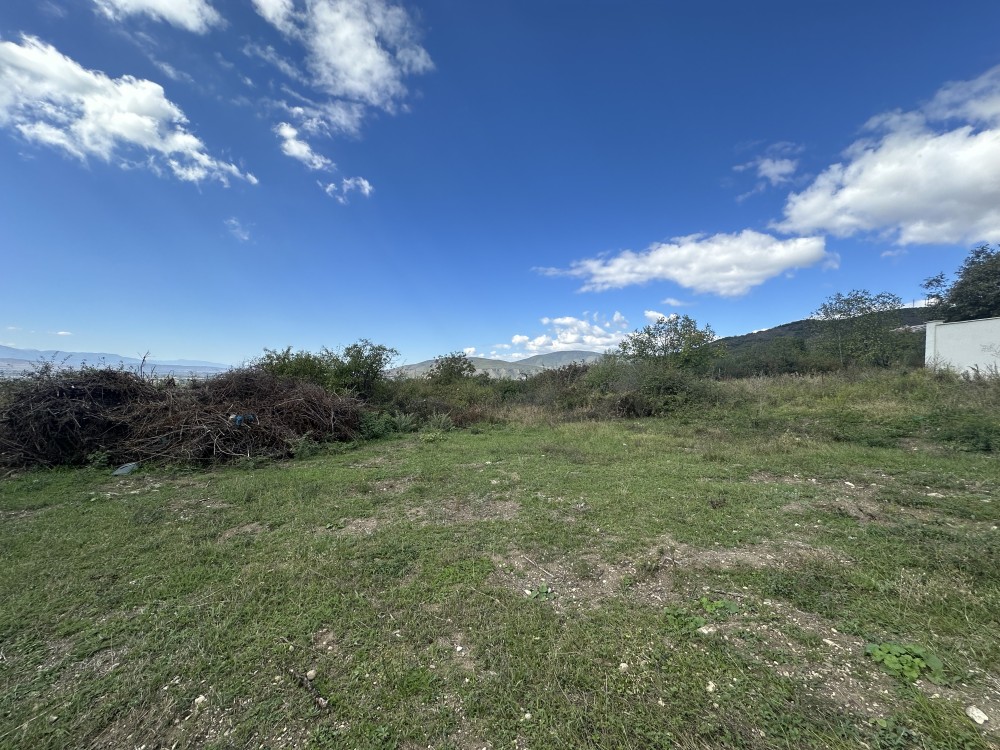 იყიდება მიწის ნაკვეთი ბიწმენდში