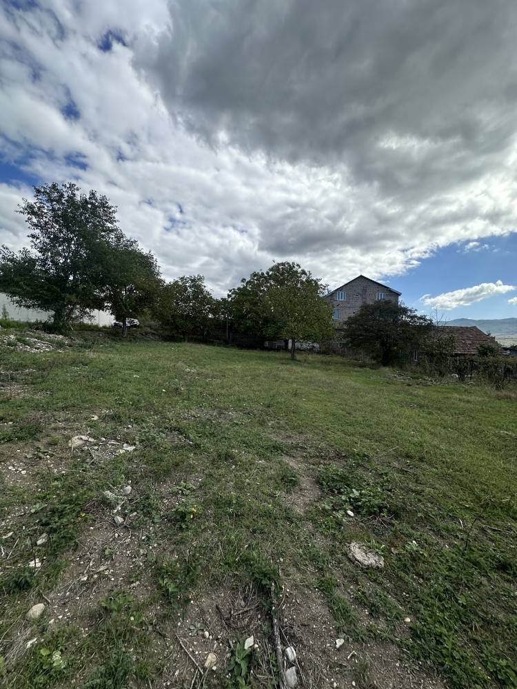 იყიდება მიწის ნაკვეთი ბიწმენდში