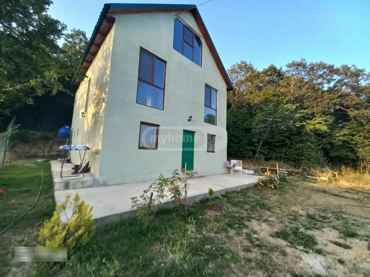 იყიდება 4 ოთახიანი აგარაკი თეთრიწყაროში