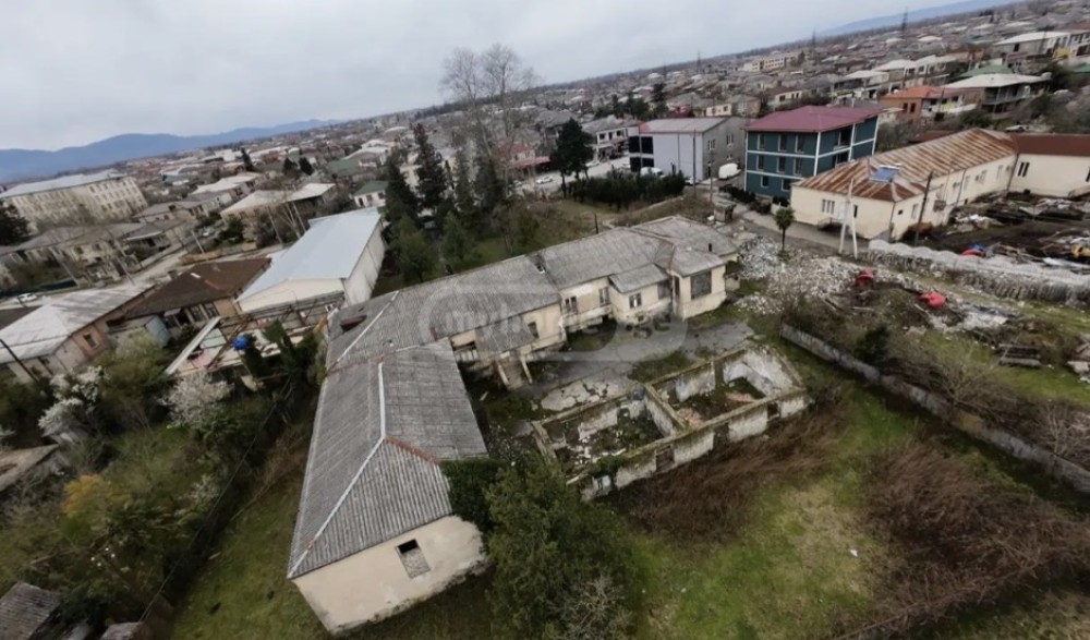 იყიდება საინვესტიციო მიწის ნაკვეთი სამტრედიის მუნიციპალიტეტში