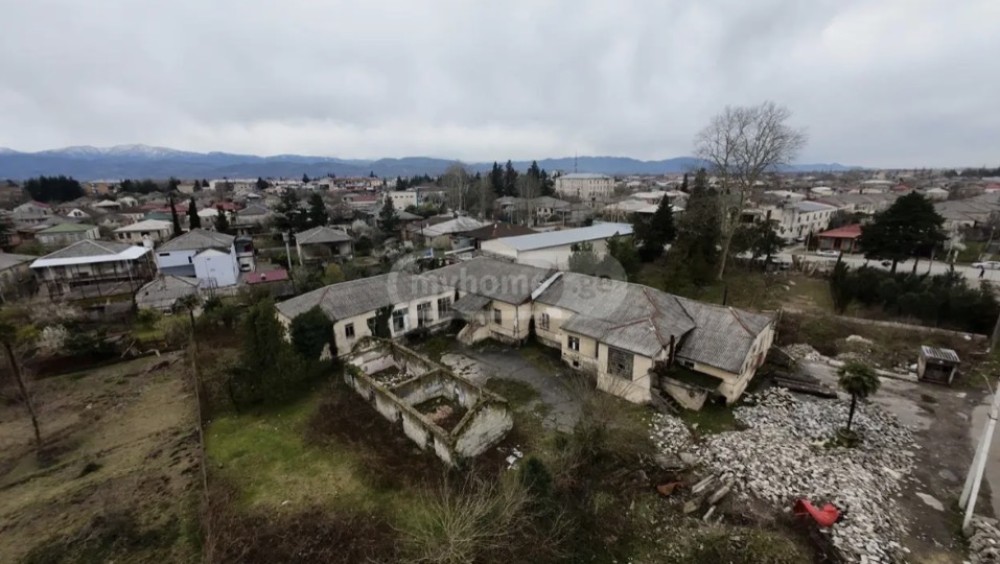 იყიდება საინვესტიციო მიწის ნაკვეთი სამტრედიის მუნიციპალიტეტში